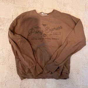 United States crewneck